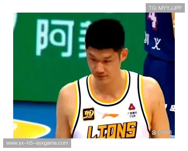 CBA胡金秋篮下强攻，广厦顺利赢球