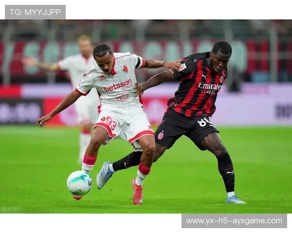AC米兰中前场衔接更为顺畅