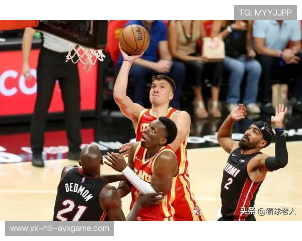 NBA热火连续制造压迫性回合,攻势不断叠加