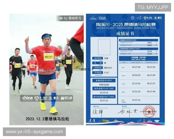 国际马拉松天气条件理想，选手热身节奏平稳