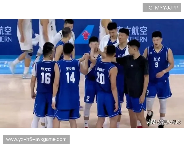 北京首钢迎来大胜,方硕三分如神带队大胜四川 北京首钢迎来大胜,方硕三分如神带队大胜四川
