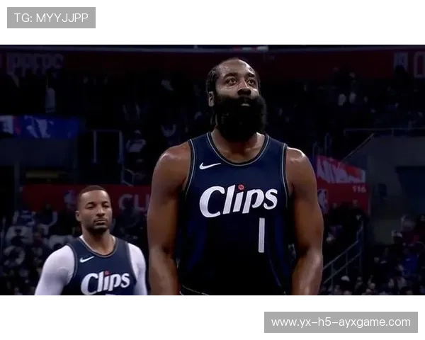 哈登带领快船大胜国王，快船想把哈登交易过来